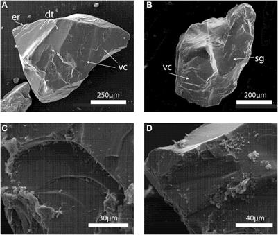 Detecting upland glaciation in Earth’s pre-Pleistocene record